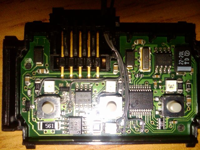 cableado homelink
