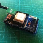 Arduino mega con shield